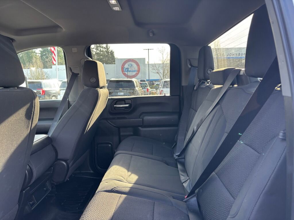 Used 2020 Chevrolet Silverado 2500 W/T w/ WT Convenience Package image 13