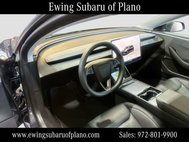 Used 2024 Tesla Model 3 Standard Range RWD image 9
