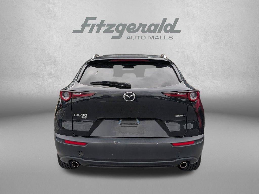Used 2025 MAZDA CX-30 AWD 2.5 S w/ Preferred Package image 5