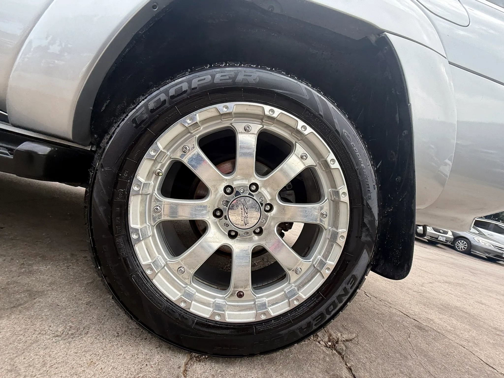 Used 2005 Toyota 4Runner Limited RWD image 27