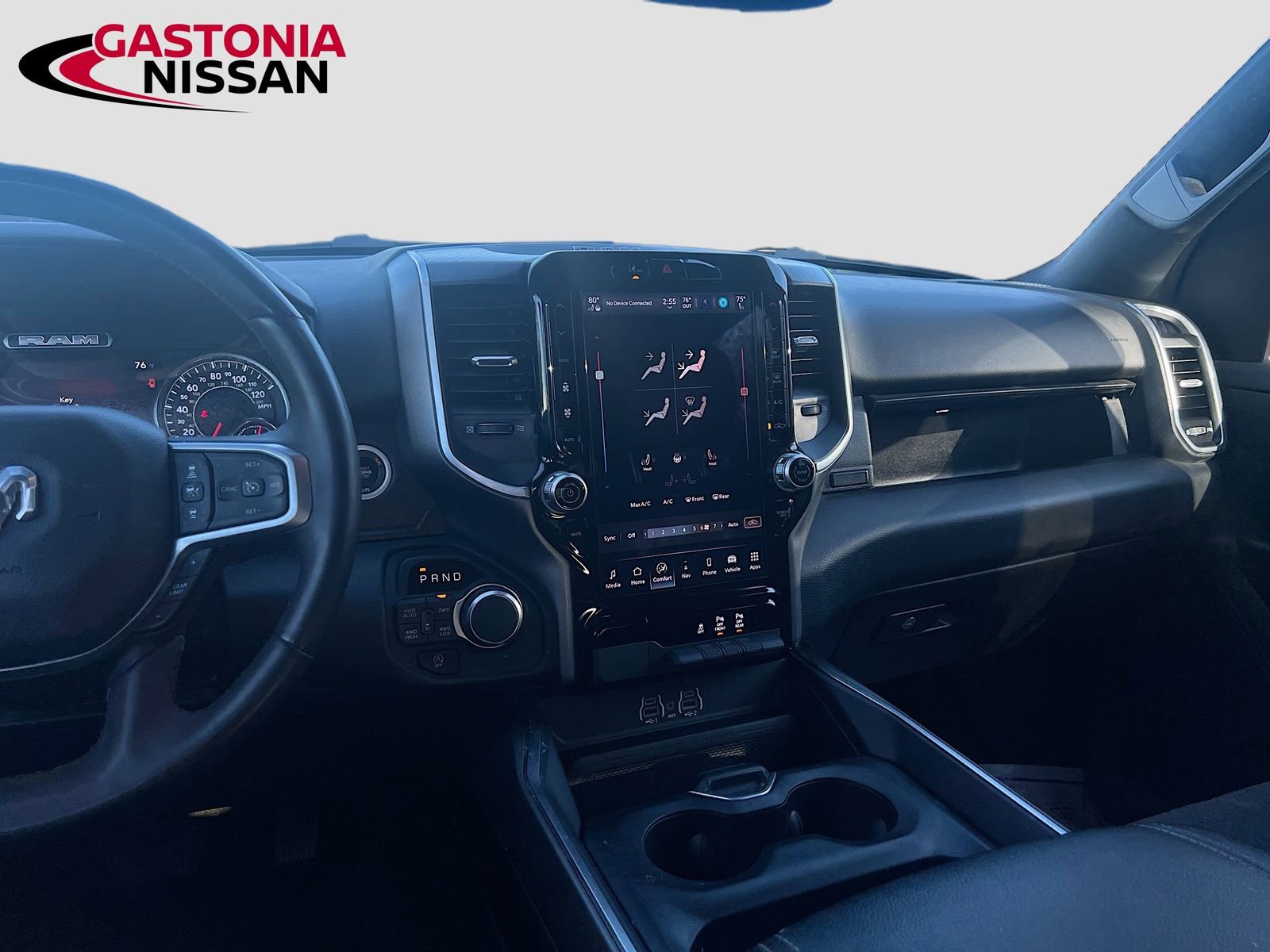 Used 2025 RAM 1500 Big Horn image 31