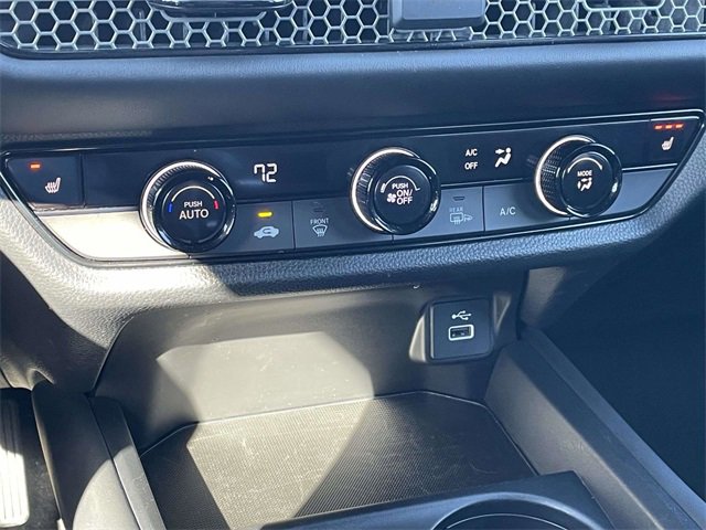 Used 2024 Honda HR-V Sport image 13