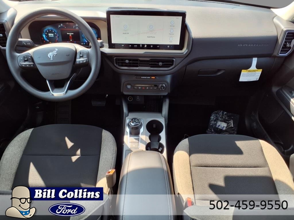 New 2025 Ford Bronco Sport Big Bend image 13