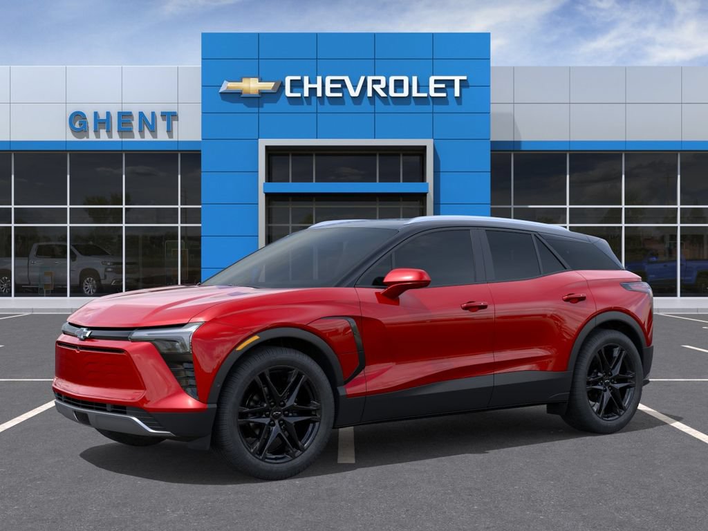 New 2026 Chevrolet Blazer EV LT w/ Super Cruise Package AWD/4WD image 2