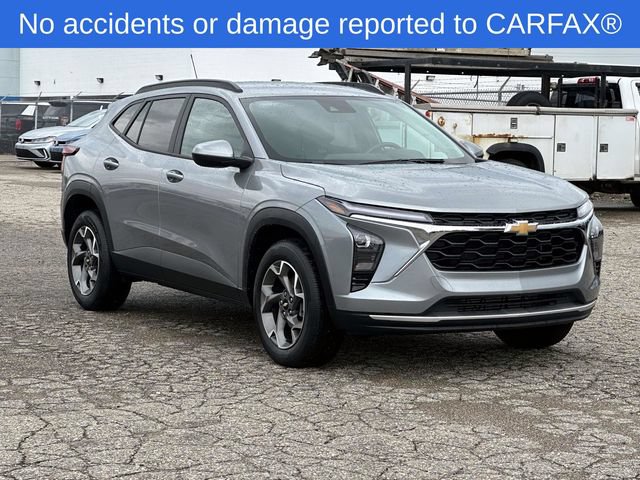 Certified 2024 Chevrolet Trax LT w/ LT Convenience Package FWD image 8
