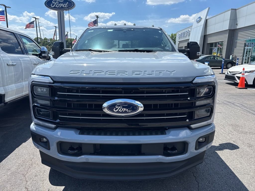 Used 2025 Ford F250 Platinum AWD/4WD video 2
