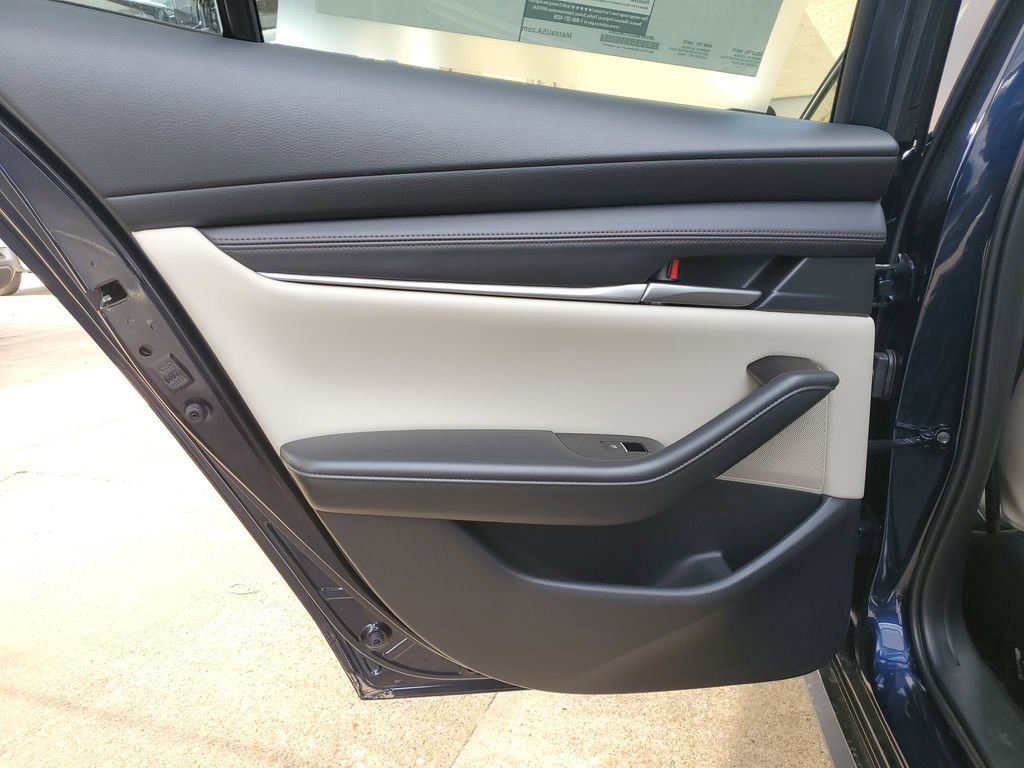 New 2026 MAZDA MAZDA3 2.5 S Sedan w/ Preferred Pkg FWD image 13