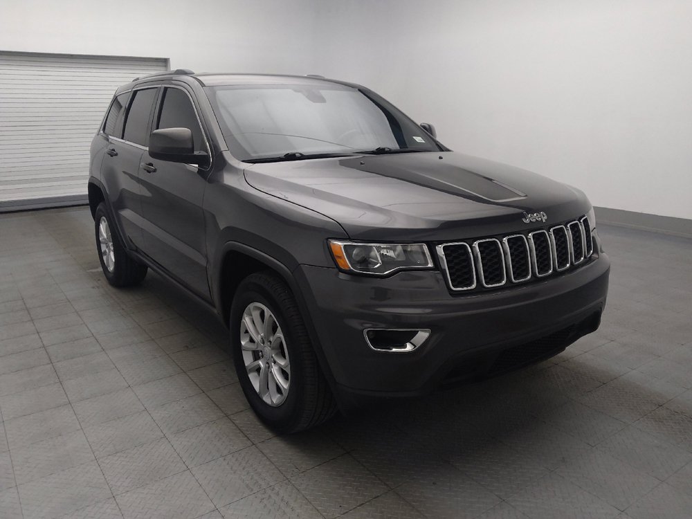Used 2021 Jeep Grand Cherokee Laredo AWD/4WD image 13