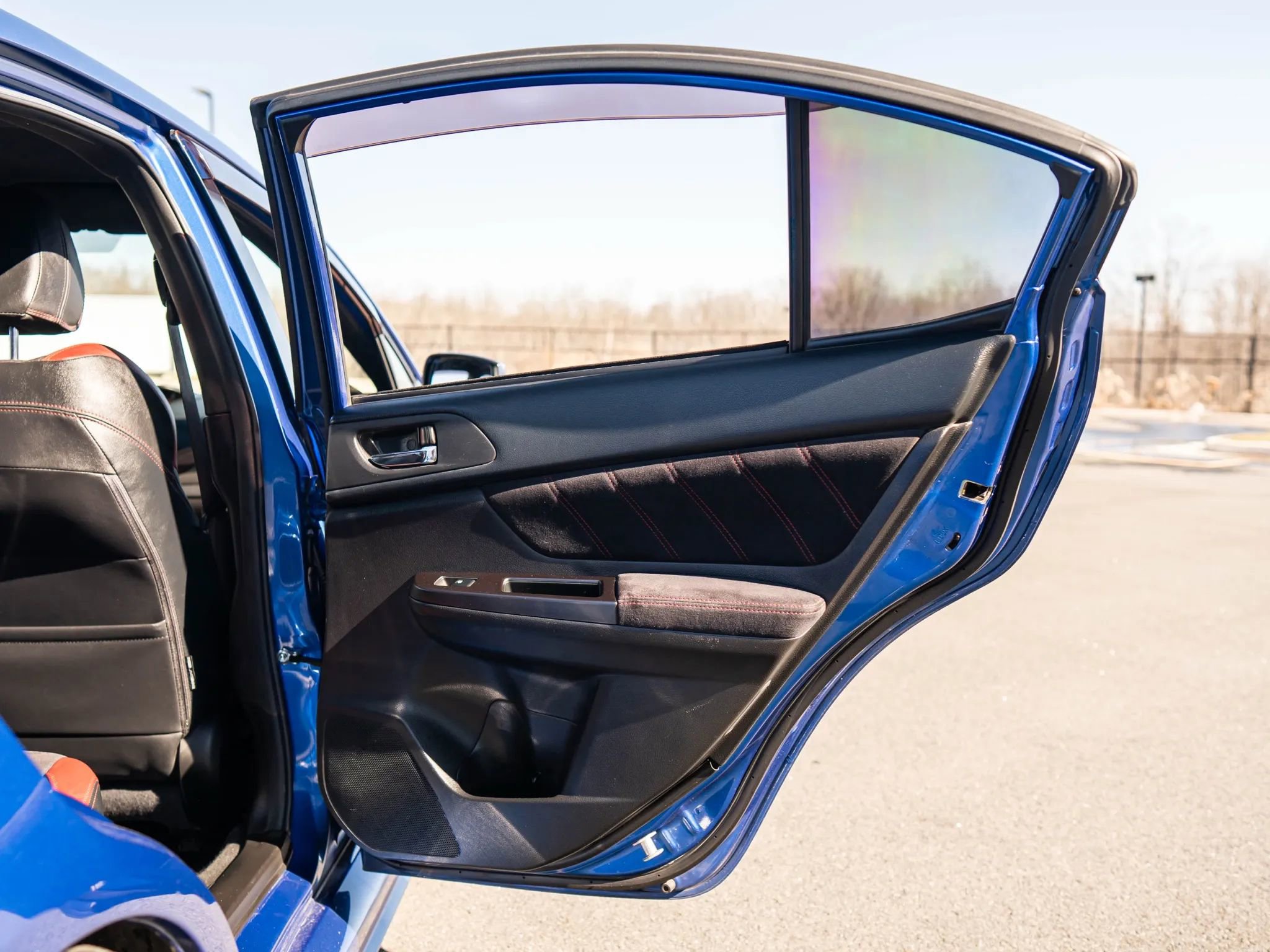 Used 2015 Subaru WRX STI w/ Popular Package #1 AWD/4WD image 24