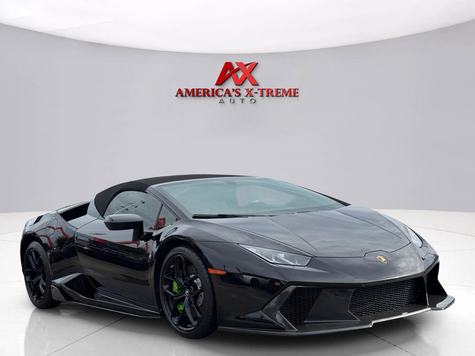 Used 2018 Lamborghini Huracan LP 580-2 RWD image 8
