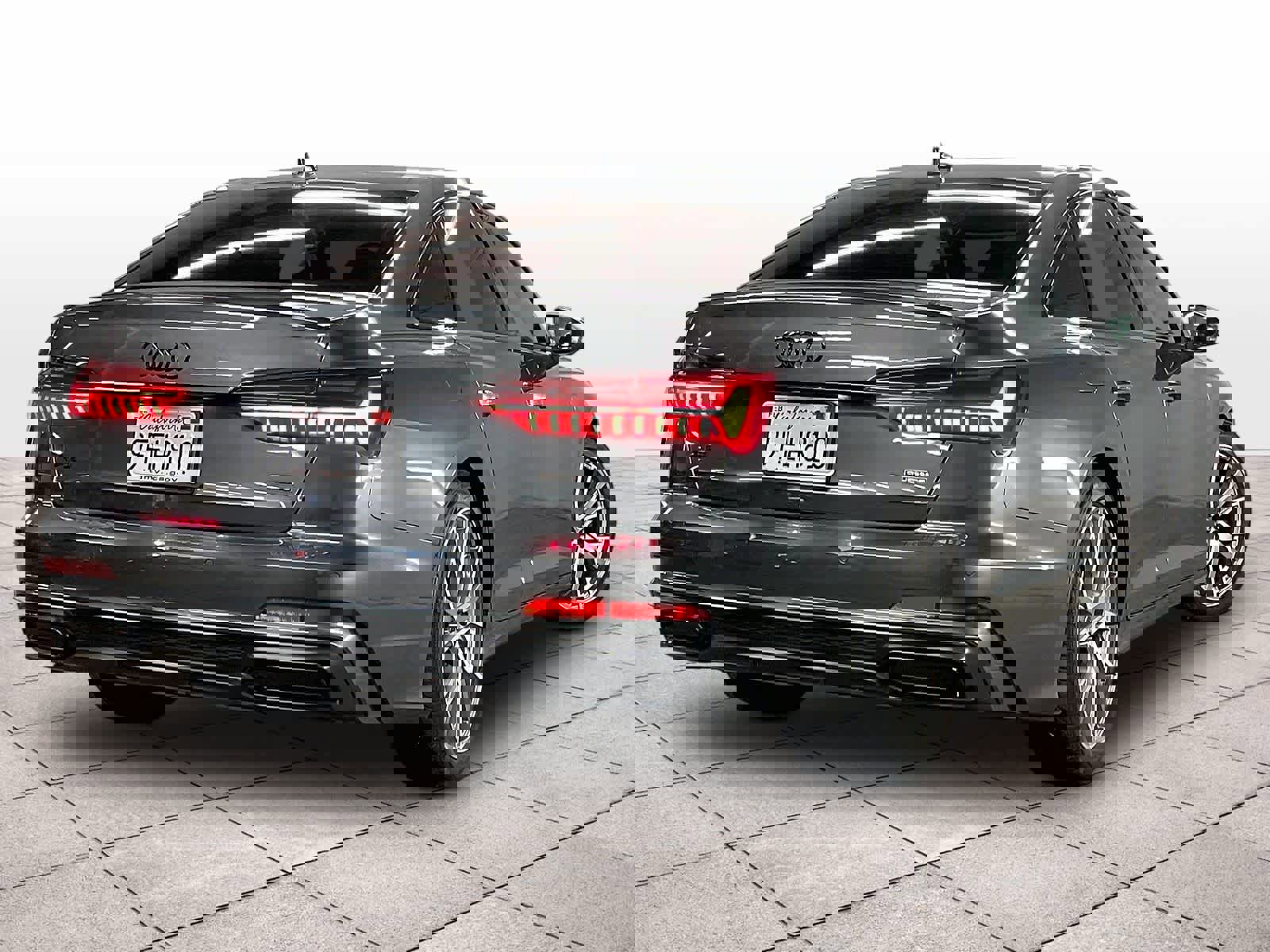 Certified 2023 Audi A6 Premium Plus w/ Premium Plus Package image 13