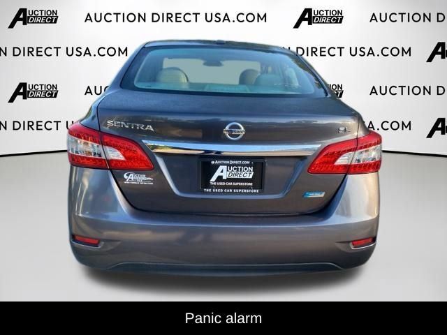 Used 2013 Nissan Sentra SL w/ Premium Pkg FWD image 5