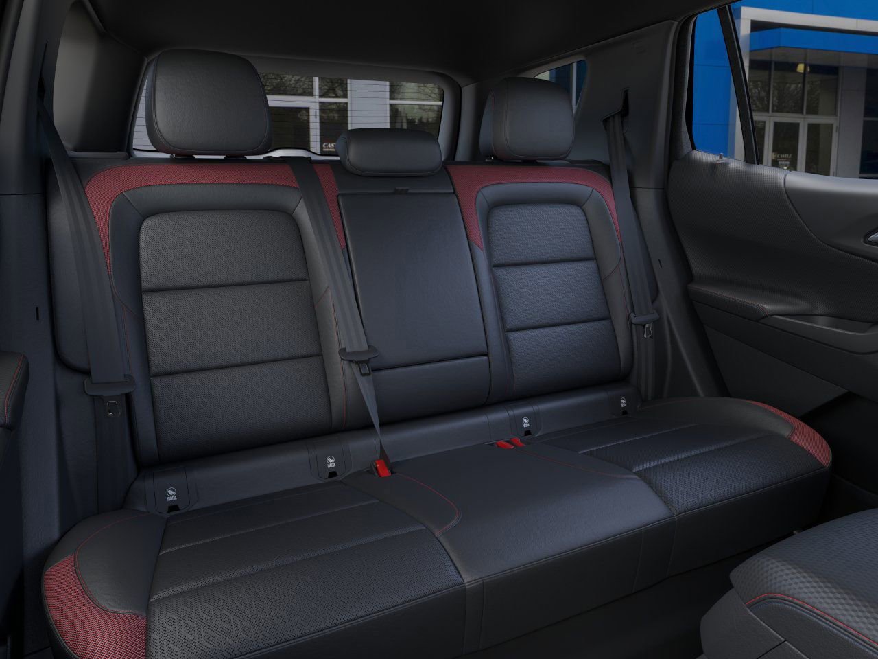 New 2026 Chevrolet Equinox RS FWD image 24