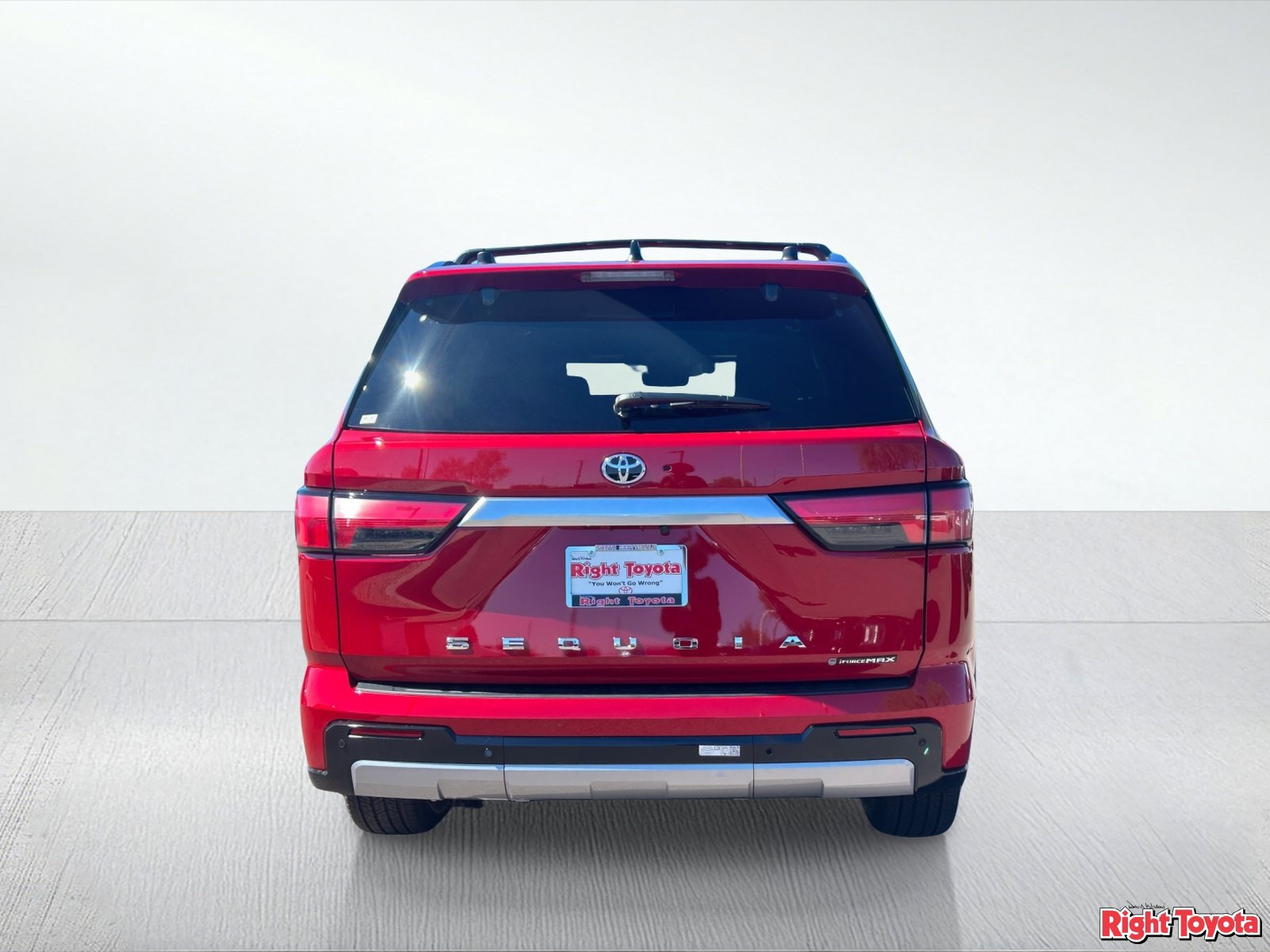 New 2026 Toyota Sequoia Capstone AWD/4WD image 10