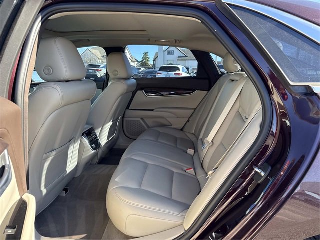 Used 2017 Cadillac XTS Luxury w/ Driver Awareness Package image 11