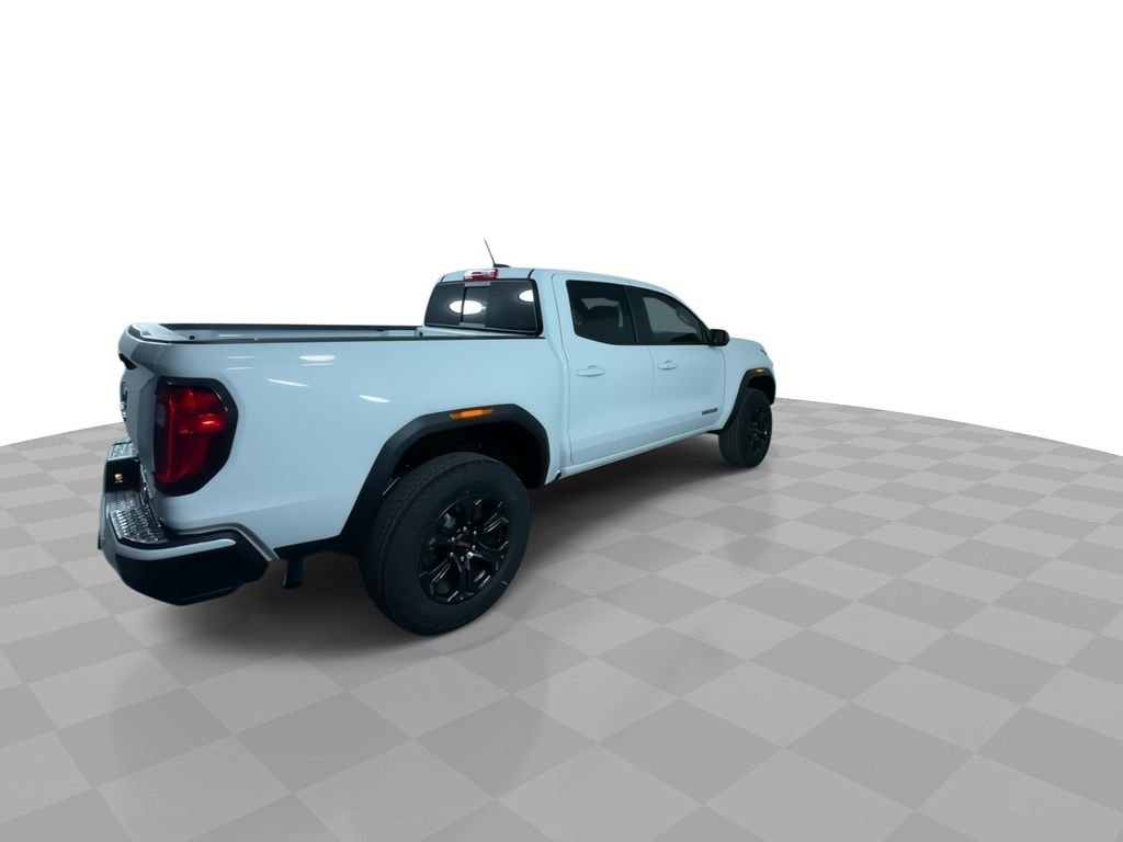 Used 2025 GMC Canyon Elevation image 8