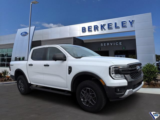 Used 2024 Ford Ranger XLT w/ Technology Package