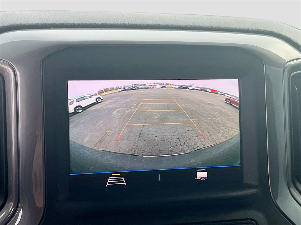 Used 2021 Chevrolet Silverado 1500 Custom image 13