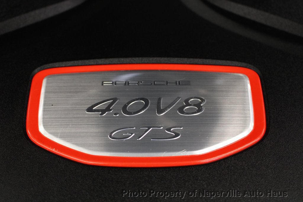 Used 2023 Porsche Cayenne GTS w/ Premium Package AWD/4WD image 44