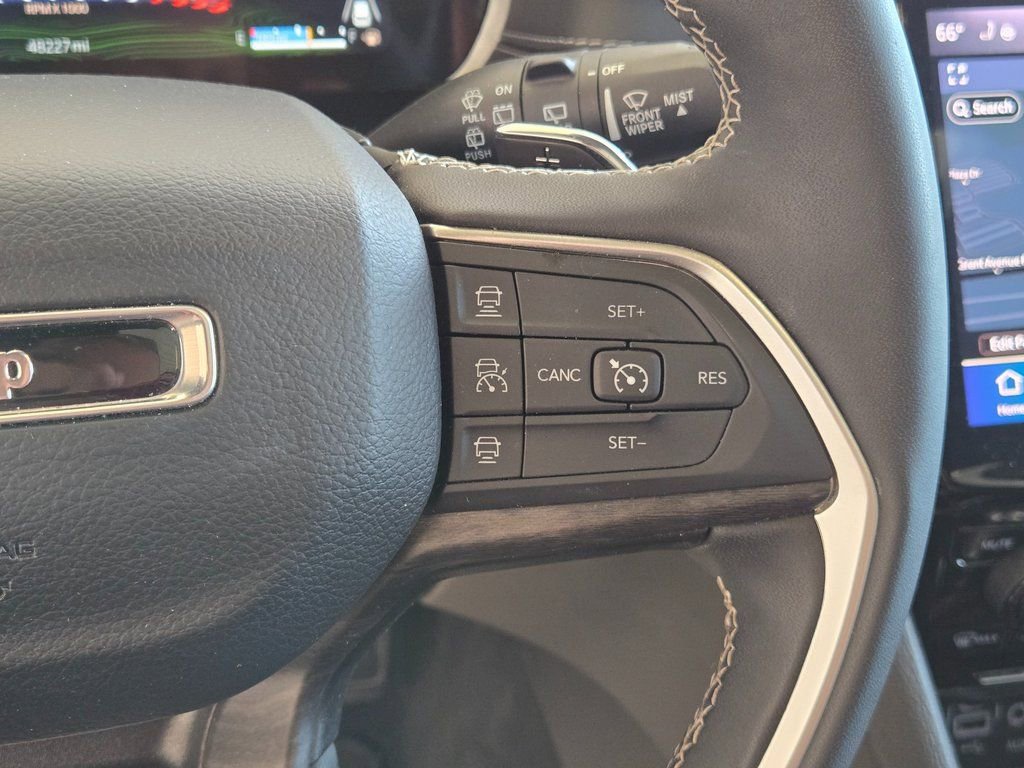 Used 2024 Jeep Grand Cherokee Limited 4xe image 16