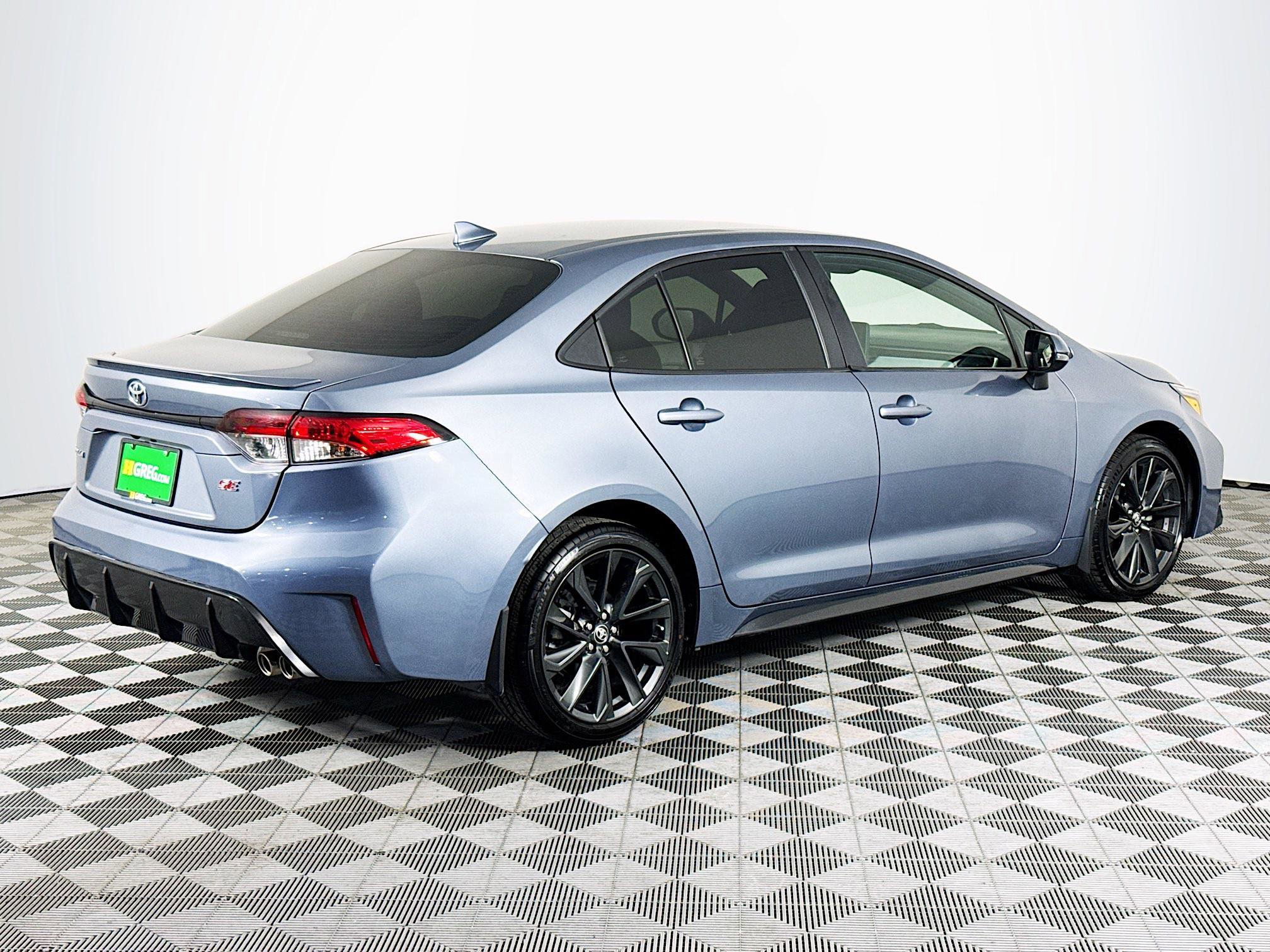 Used 2024 Toyota Corolla SE image 10