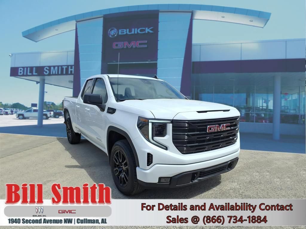 New 2026 GMC Sierra 1500 Elevation