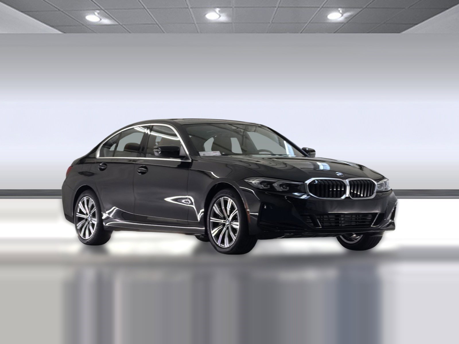 New 2026 BMW 330i xDrive Sedan w/ Convenience Package AWD/4WD image 7