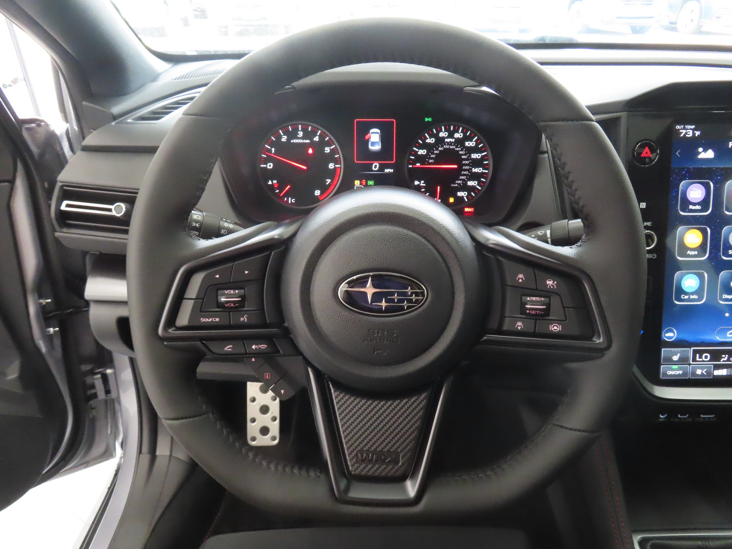 New 2026 Subaru WRX Premium w/ WRX Electronics Package AWD/4WD image 13