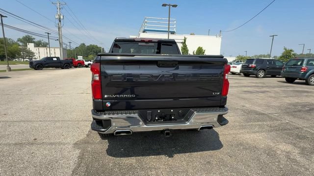 Used 2023 Chevrolet Silverado 1500 LTZ w/ LTZ Premium Package AWD/4WD image 7