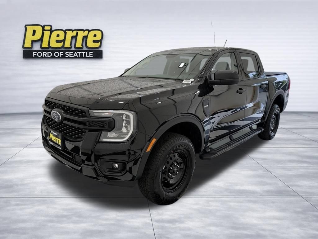 New 2026 Ford Ranger XL w/ Trailer Tow Package AWD/4WD image 1
