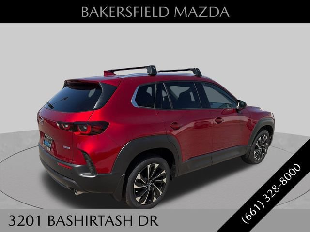 New 2026 MAZDA CX-50 2.5 Hybrid w/ Cargo Package AWD/4WD image 5