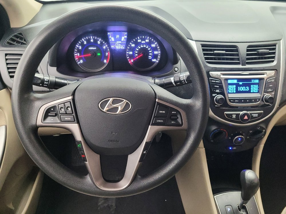Used 2017 Hyundai Accent Value Edition image 22