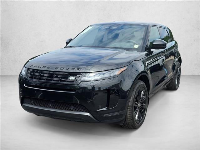New 2026 Land Rover Range Rover Evoque S AWD/4WD image 1