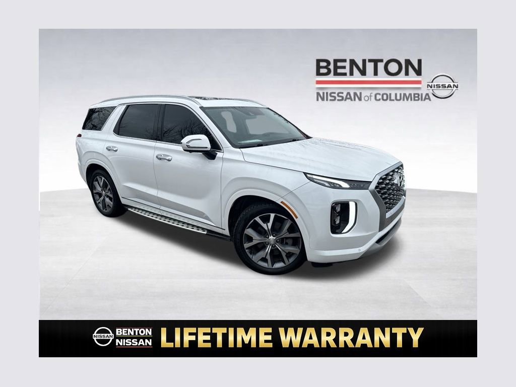 Used 2021 Hyundai Palisade Limited