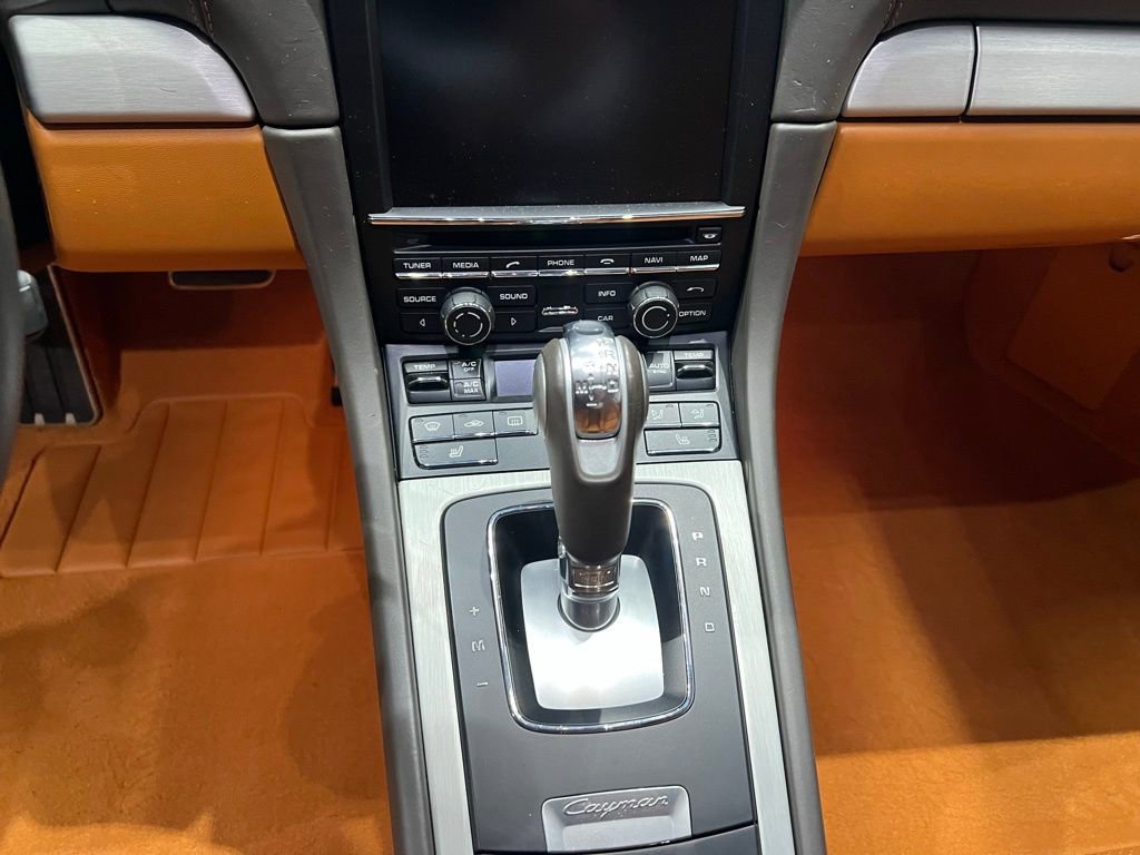 Used 2014 Porsche Cayman S image 37
