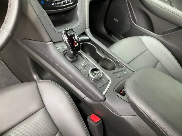 New 2026 Cadillac XT5 Premium Luxury w/ Driver Assist Package FWD image 15