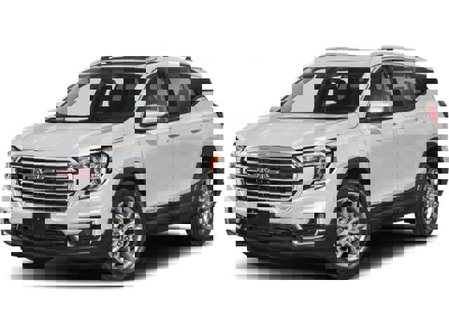 Certified 2022 GMC Terrain SLT w/ Infotainment Package II