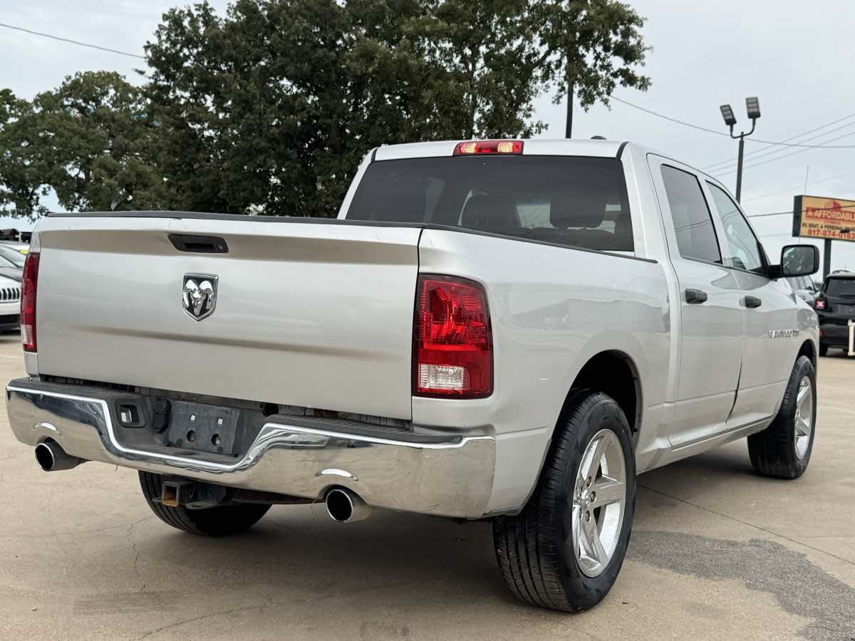 Used 2012 RAM 1500 Express w/ ST Popular Equipment Group RWD image 6