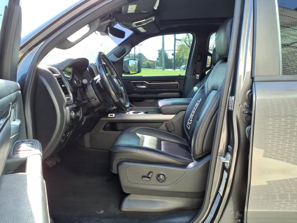 Used 2021 RAM 1500 Rebel w/ Rebel Level 2 Equipment Group AWD/4WD image 13