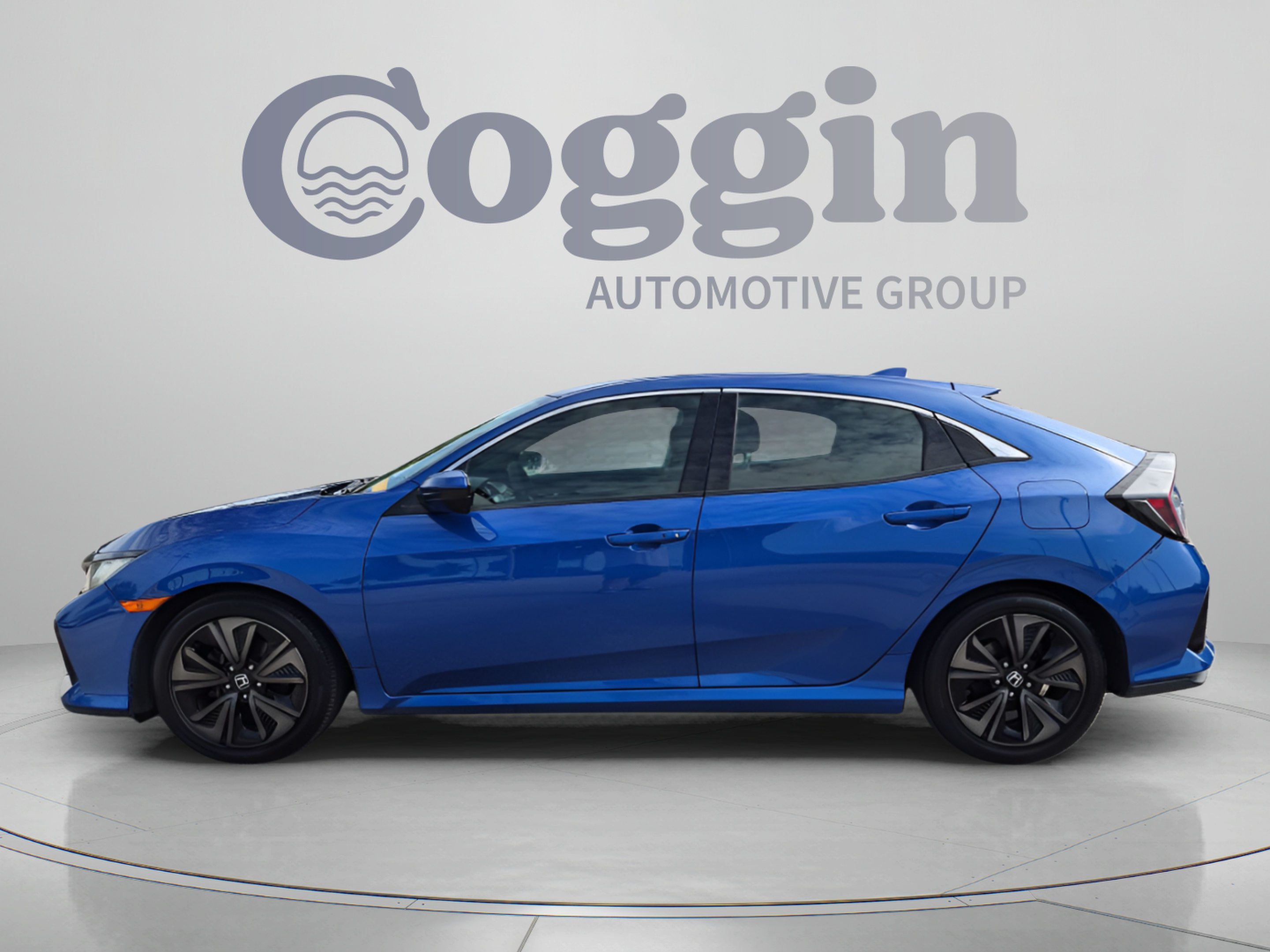 Used 2018 Honda Civic EX image 3
