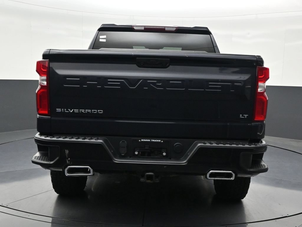 Used 2024 Chevrolet Silverado 1500 LT Trail Boss AWD/4WD image 4