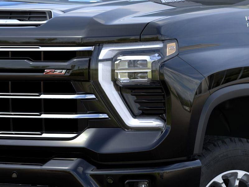 New 2026 Chevrolet Silverado 2500 LT w/ Z71 Chrome Sport Edition image 10