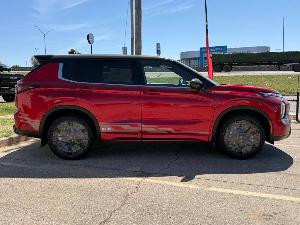 New 2026 Mitsubishi Outlander Ralliart image 11