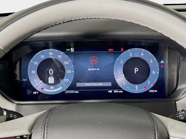 Used 2026 Land Rover Range Rover Velar Dynamic SE image 13