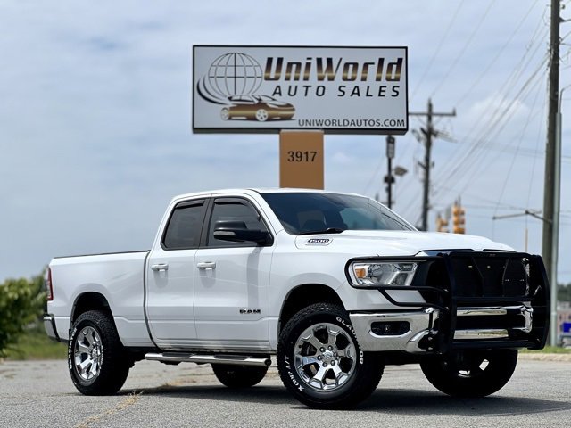 Used 2022 RAM 1500 Lone Star image 3