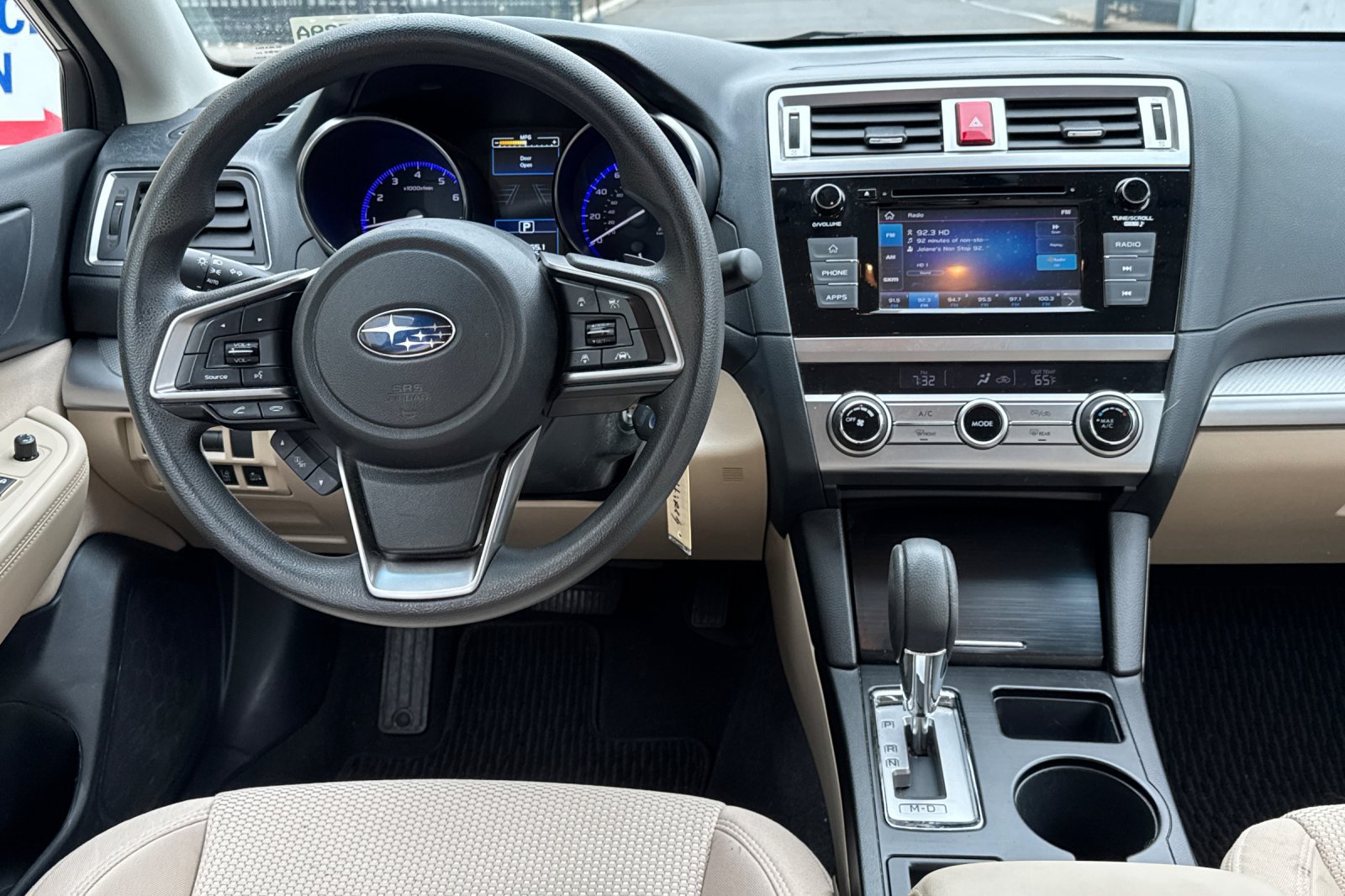 Used 2019 Subaru Outback 2.5i AWD/4WD image 14