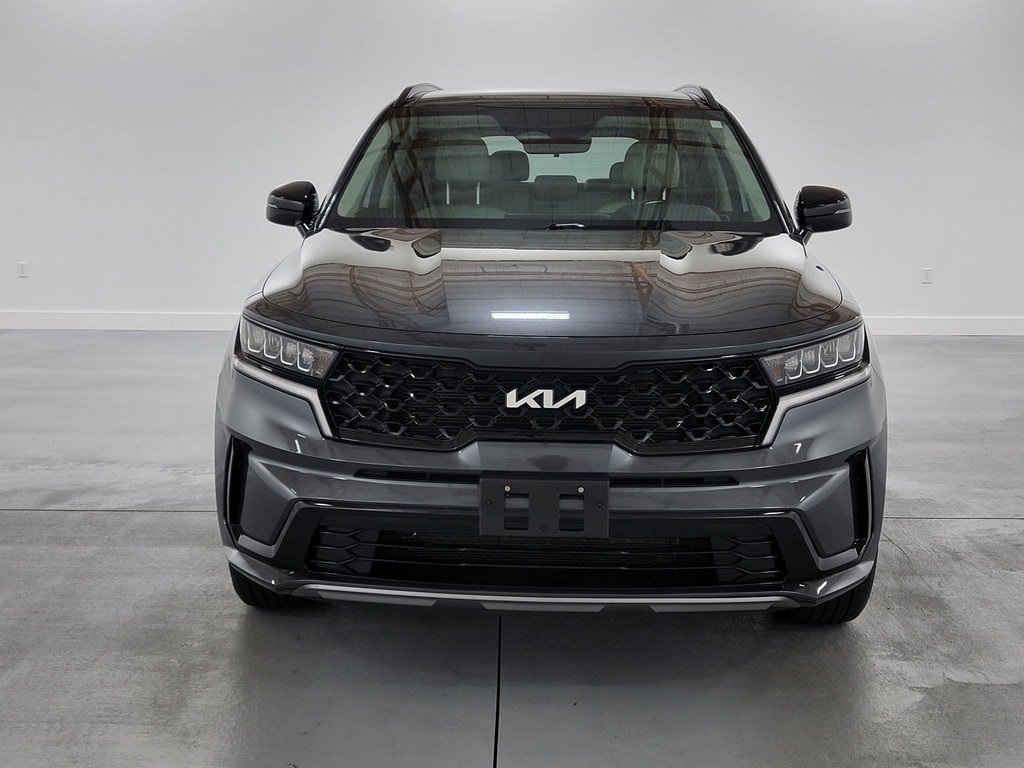 Used 2023 Kia Sorento S w/ Panoramic Sunroof Package FWD image 3