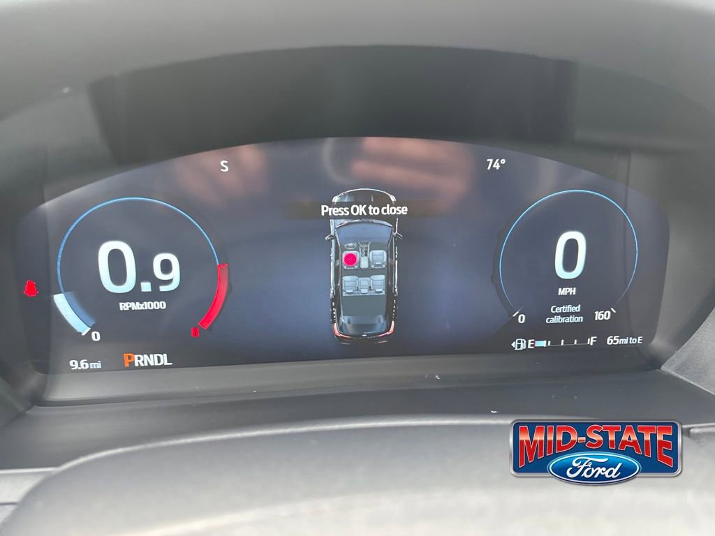 New 2025 Ford Explorer 4WD Police Interceptor w/ Ultimate Wiring Package image 15