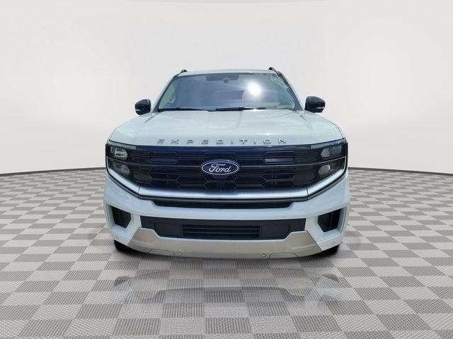 Certified 2025 Ford Expedition Max Platinum AWD/4WD image 8