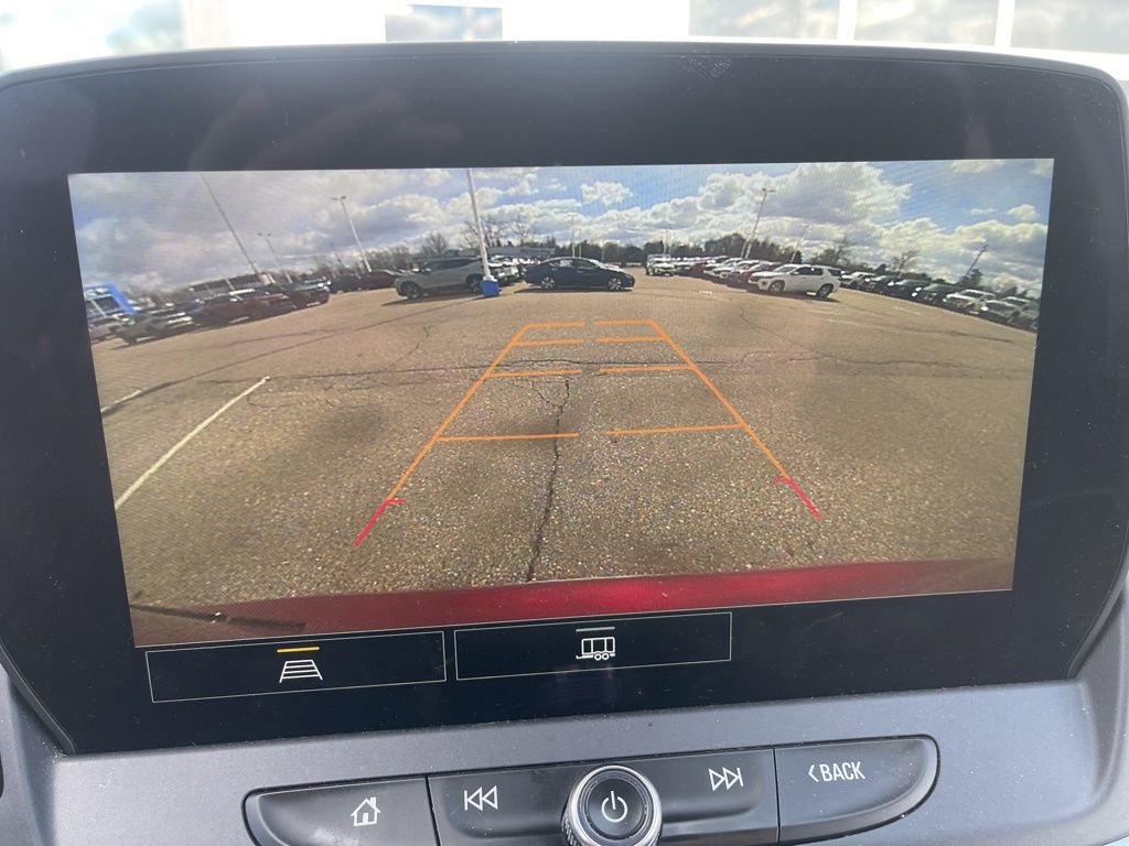 Certified 2024 Chevrolet Blazer LT w/ Convenience Package image 22